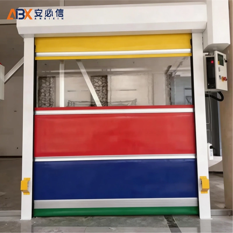 锦州自动快速门
