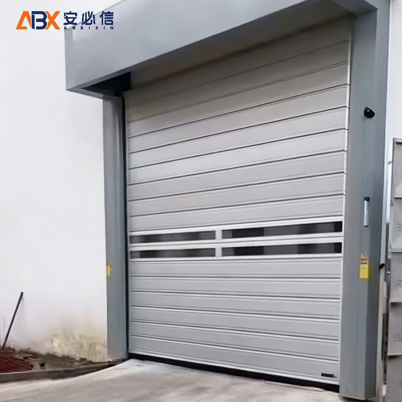 锦州金属高速门