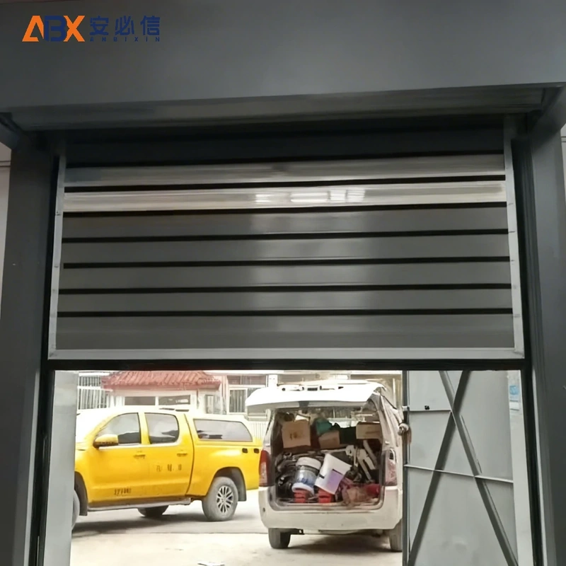锦州厂房高速门