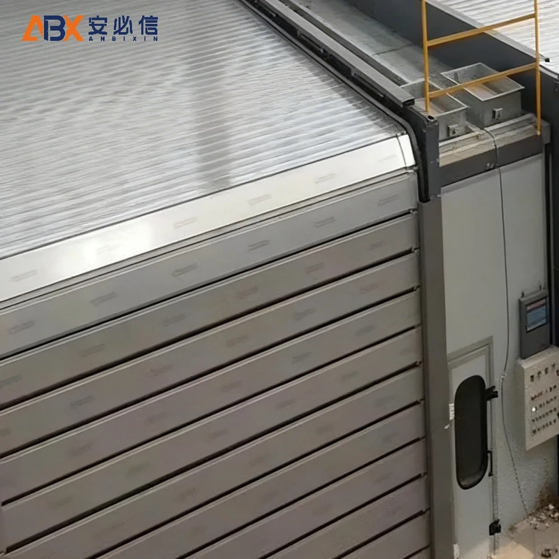 锦州PVC高速门